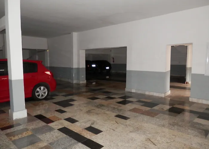 Hotel do aeroporto: Hotel Encontros (Adults Only)