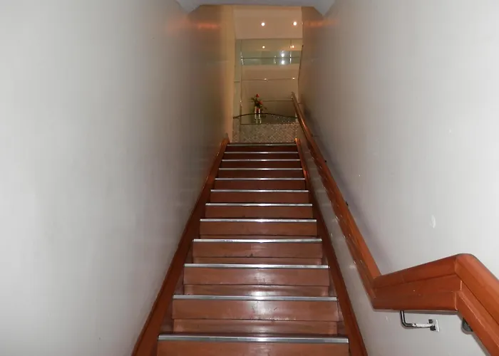 Hotel do aeroporto: Hotel Encontros (Adults Only)