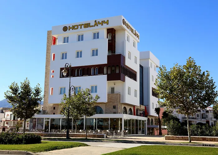 Hotel A44