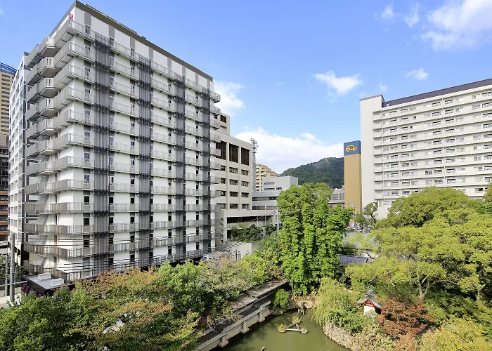 Hotel Monte Hermana Kobe Amalie