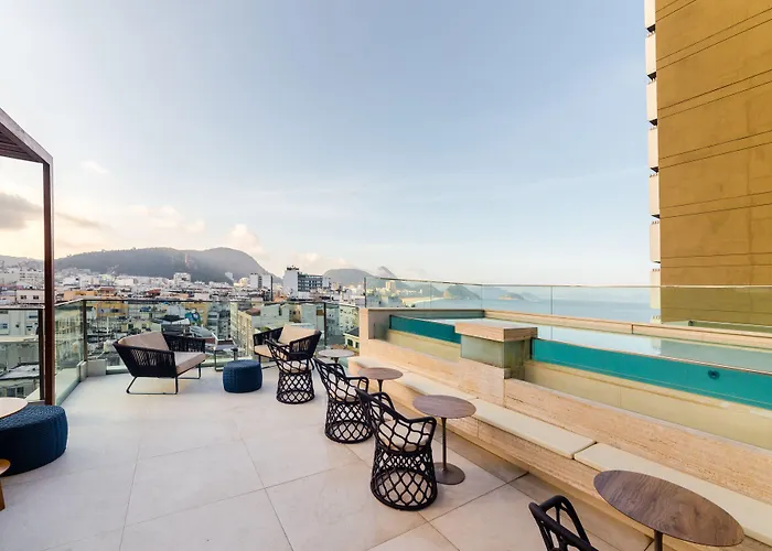 Ritz Copacabana Hotel