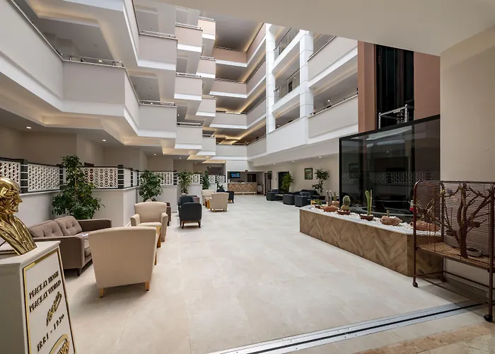 Golf hotel: Club Dizalya