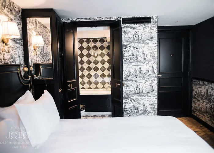 4 star hotel: Hotel De Jobo