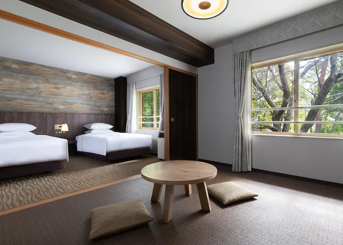 Courtyard By Marriott Hakuba