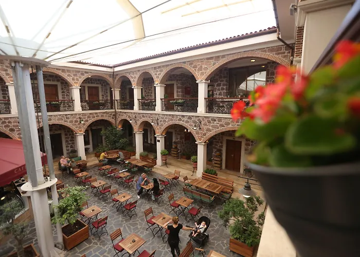 3 star hotel: L'Agora Old Town Hotel & Bazaar