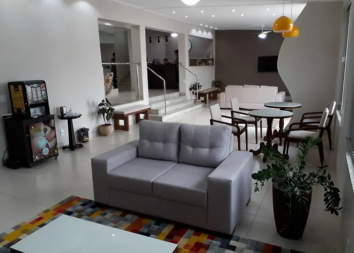 Hotel barato: Hotel Rio Branco