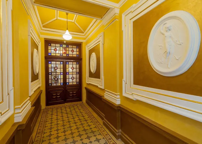 VINOHRADSKY DUM Residence