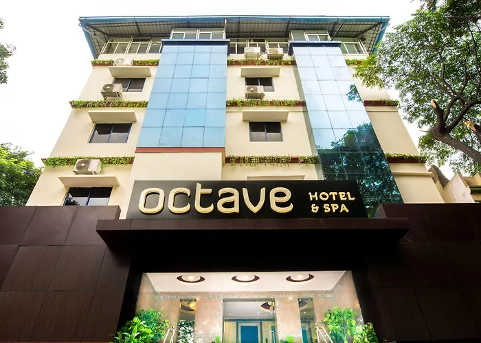 Octave Hotel And Spa - Jp Nagar
