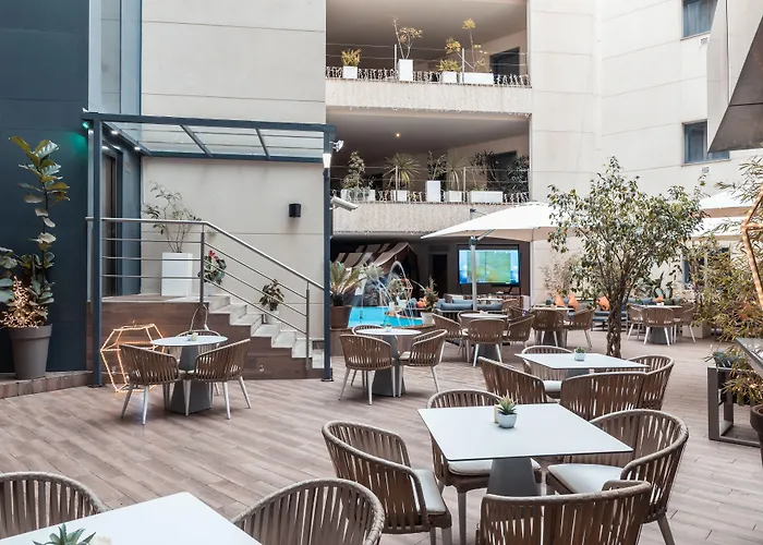 Az Hotels Zeralda