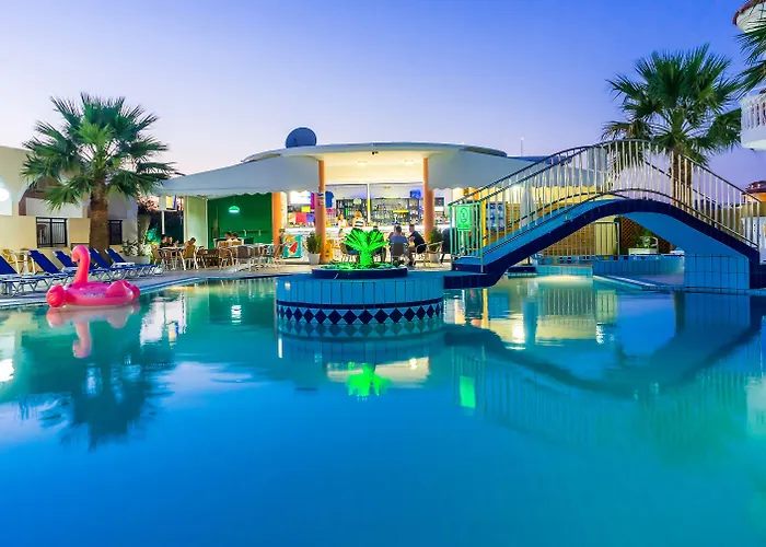 Zentrales Hotel: Hera Zakynthos Hotel