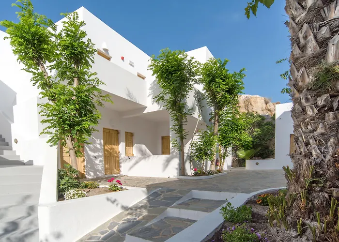 Santorini Crystal Blue Boutique Hotel