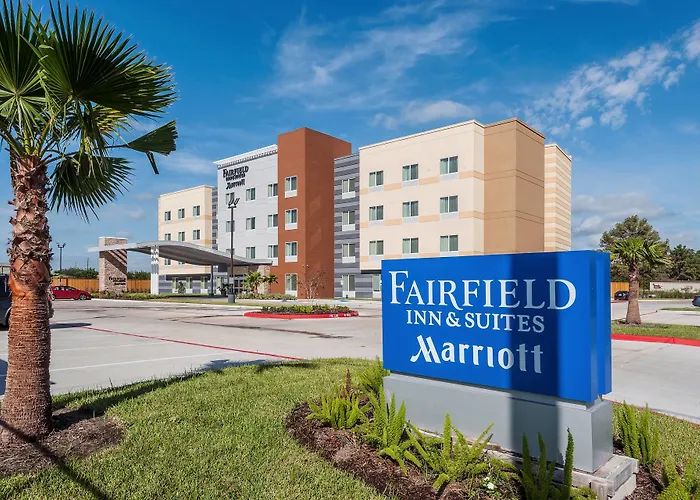 Fairfield Inn By Marriott Houston Northwest/Willowbrook