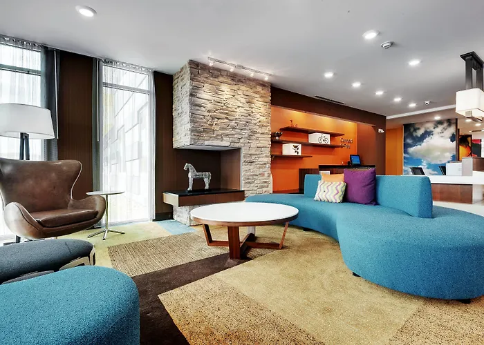 Fairfield Inn By Marriott Houston Northwest/Willowbrook