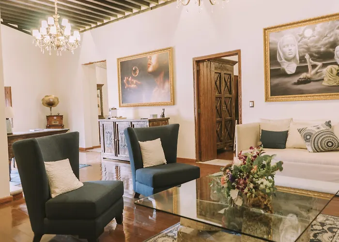 Casona De Los Sapos Hotel Boutique