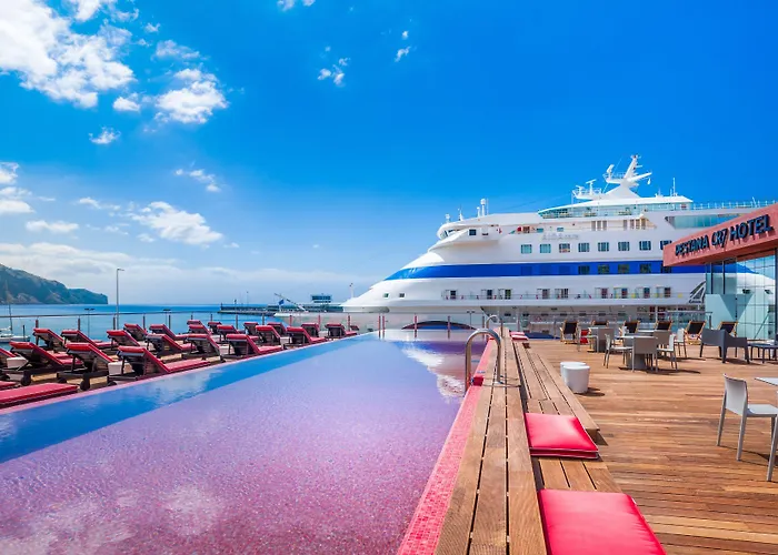 Familiehotel: Pestana Cr7 Funchal (Adults Only)