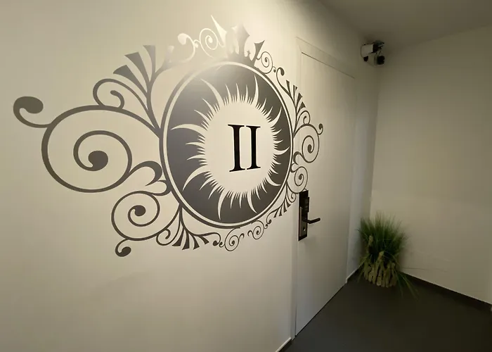 4-Sterne-Hotel: San Carlo Suite