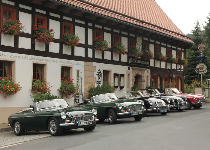 Romantik Zum Lindengarten