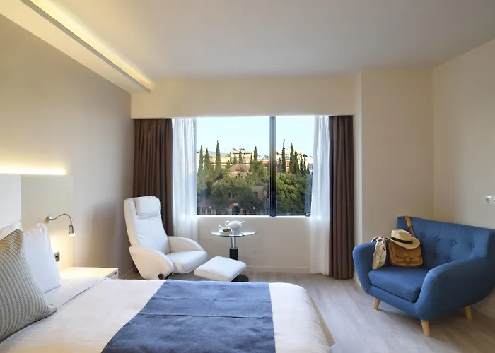 Familiehotel: Athens Avenue Hotel