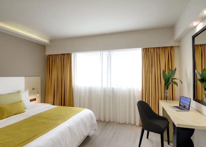 Familiehotel: Athens Avenue Hotel