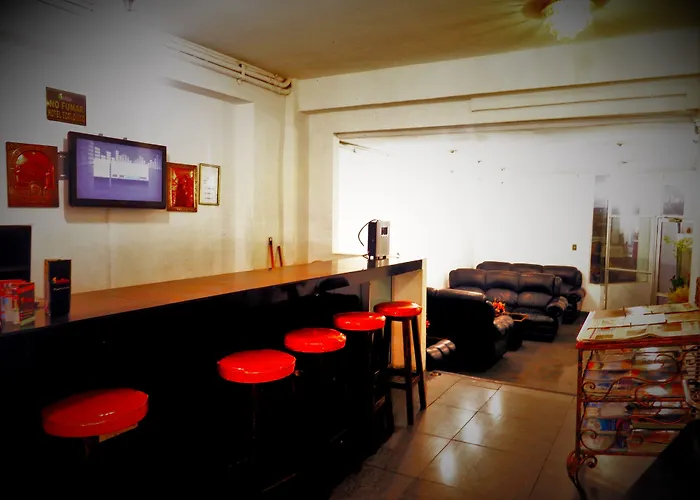 Hotel con vistas: Hotel Alexander