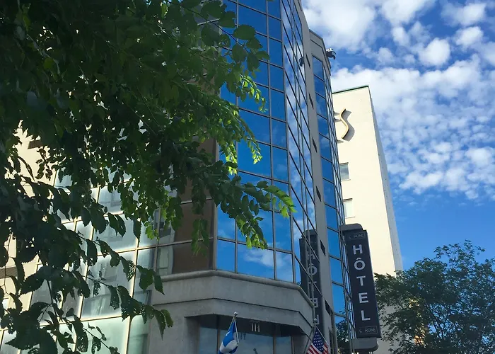  Chrome Montreal Centre-Ville