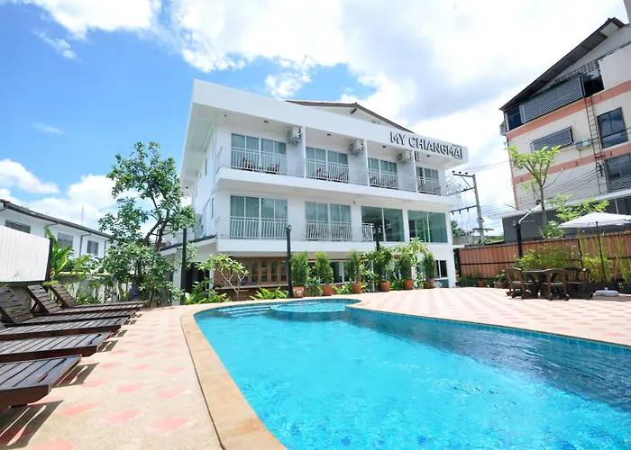  My Chiangmai Boutique Lodge