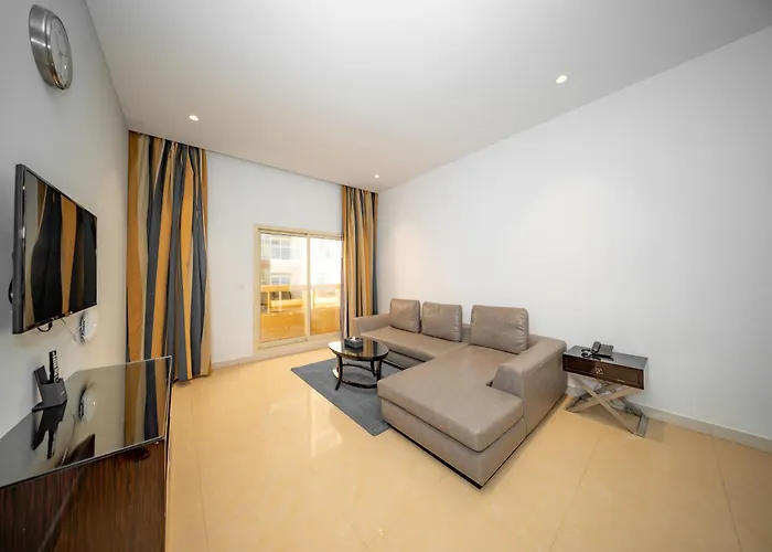 City Stay Grand Hotel Apartments - Al Barsha