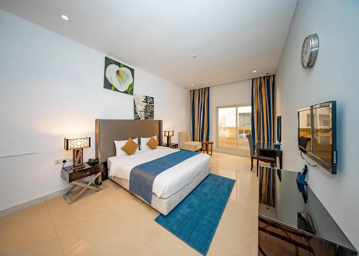 City Stay Grand Hotel Apartments - Al Barsha