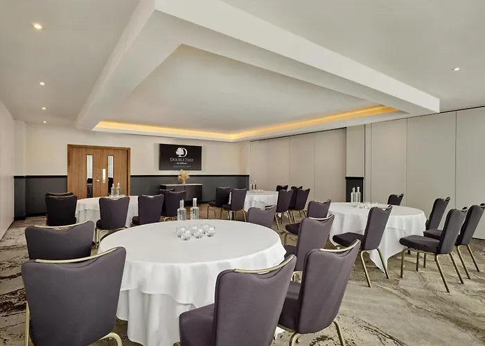 Doubletree By Hilton Sheffield City