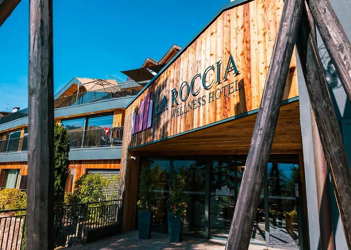  La Roccia Wellness