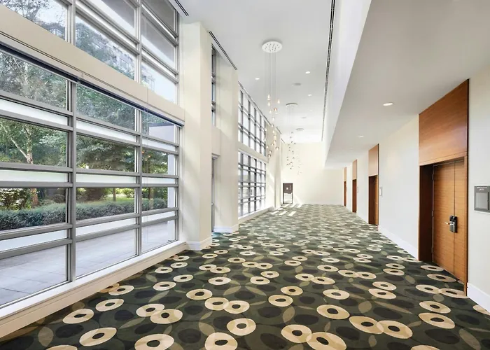 Westin Wall Centre, Vancouver Airport