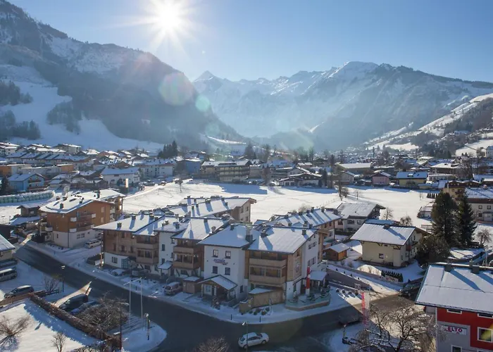 Avenida Mountain Resort By Alpin Rentals