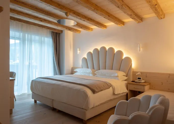 Belvedere Dolomites Flower Hotel