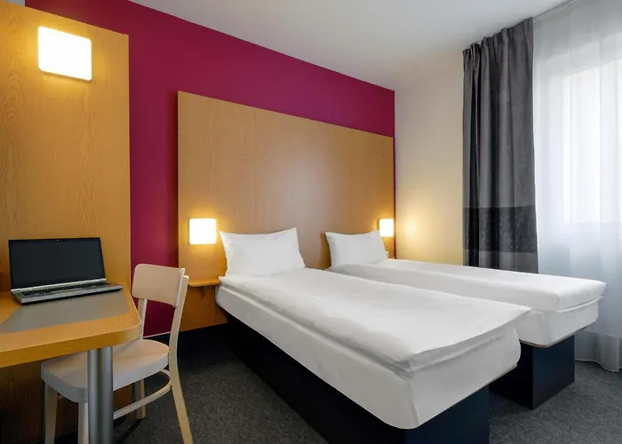 B&B Prague City