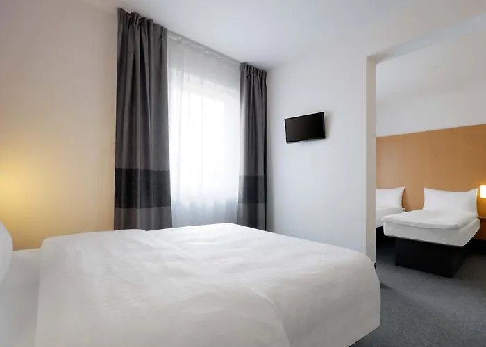 B&B Prague City