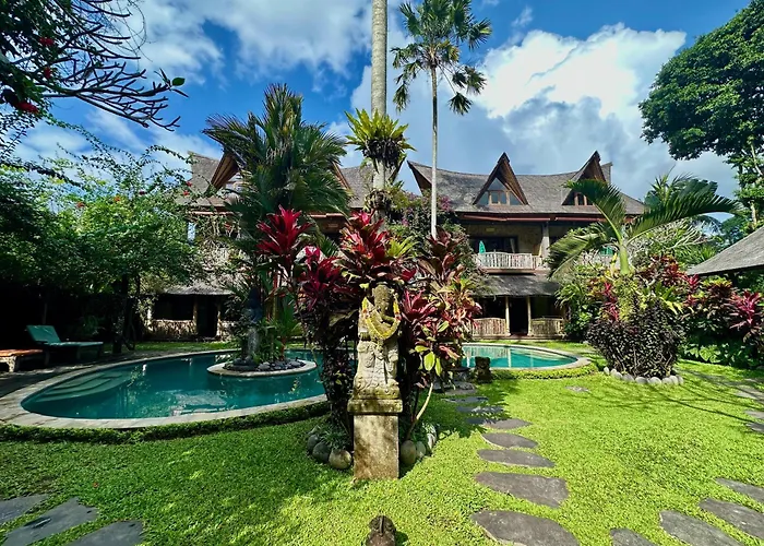 Hotel: Bali Bohemia Huts
