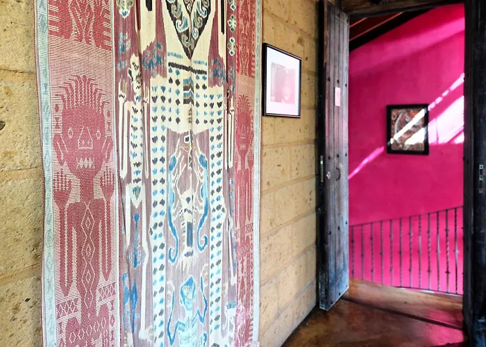 3 star hotel: Hotel Casa San Pancho