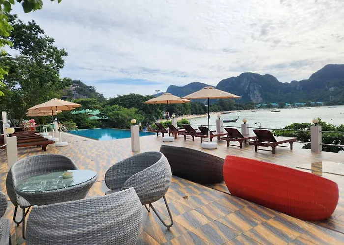 Familienhotel: Phi Phi View Point Resort