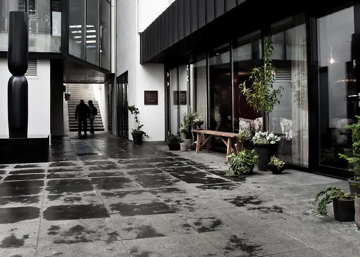 Hotel con vistas: Sand Hotel By Keahotels