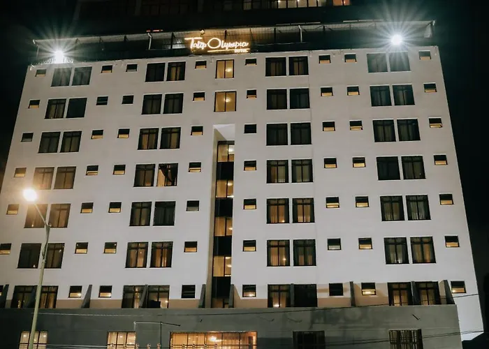 Tolip Olympia Hotel