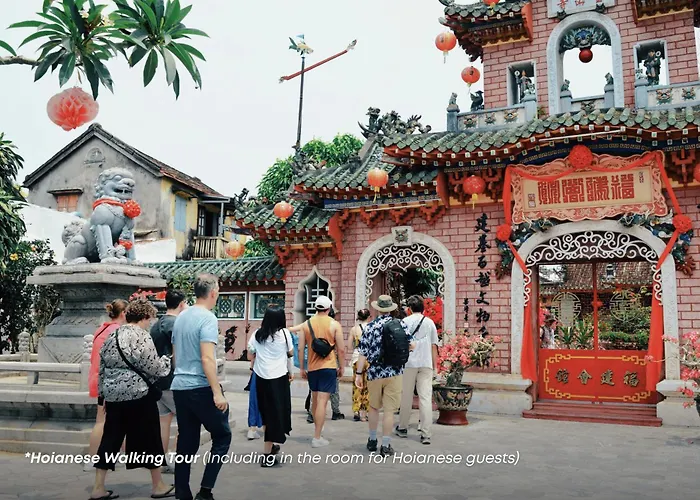 The Cuckoo'S Nest Hostel And Bar Managed By Hoianese