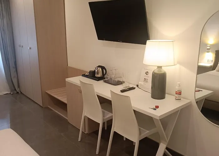 Hotel Jacuzzi: B&B La Rosa Felice