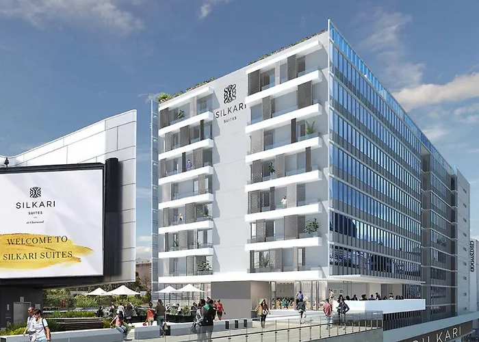 Silkari Suites At Chatswood