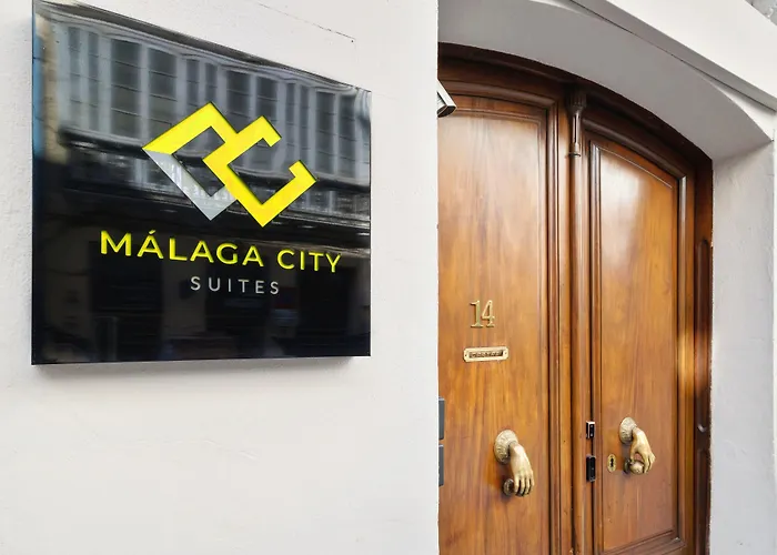 Familiehotel: Malaga City Suites