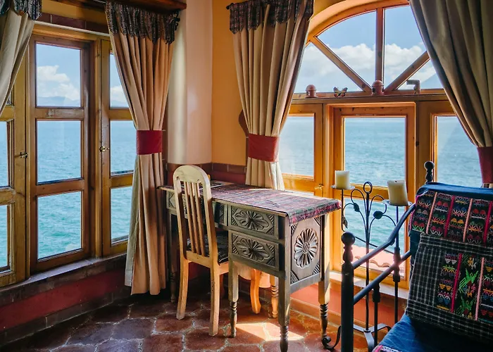 Hotel La Casa Del Mundo