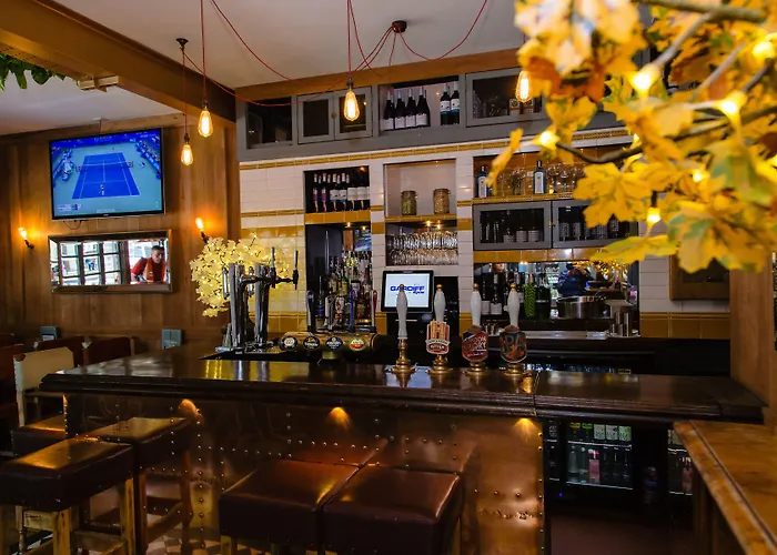 The Fitzrovia Belle Hotel