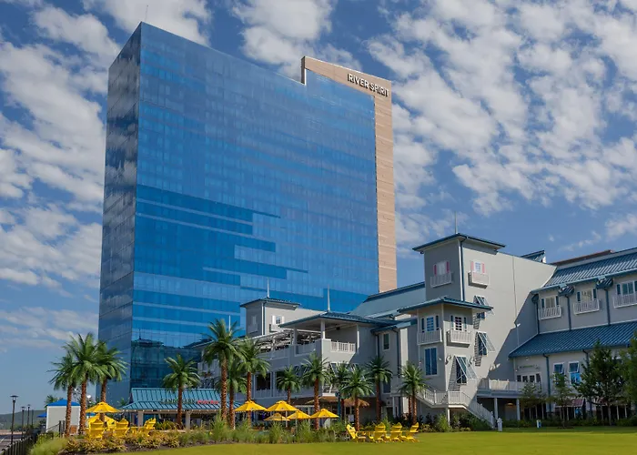 River Spirit Casino Resort