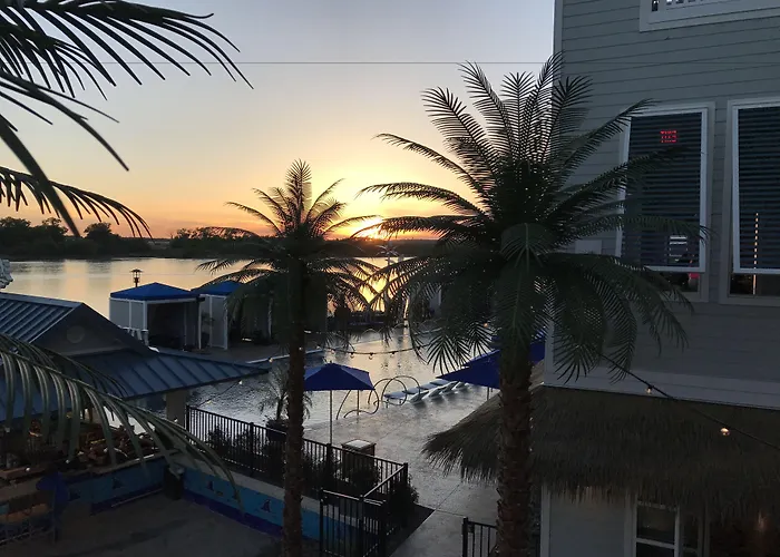 River Spirit Casino Resort