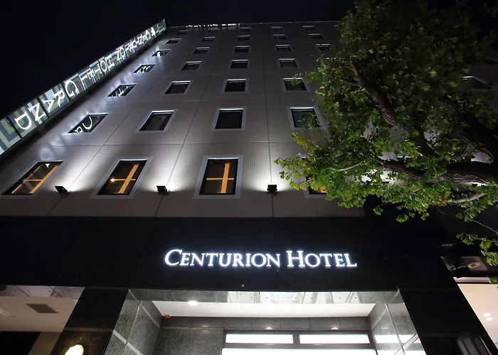 Family resorts Centurion Grand Kobe Station