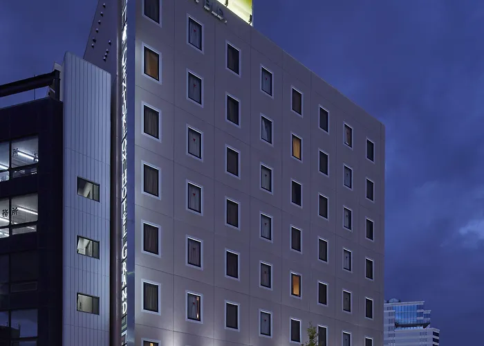 Family resorts Centurion Grand Kobe Station